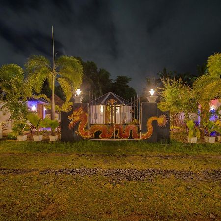 Le Epic Resort Virāmpattinam Exteriér fotografie