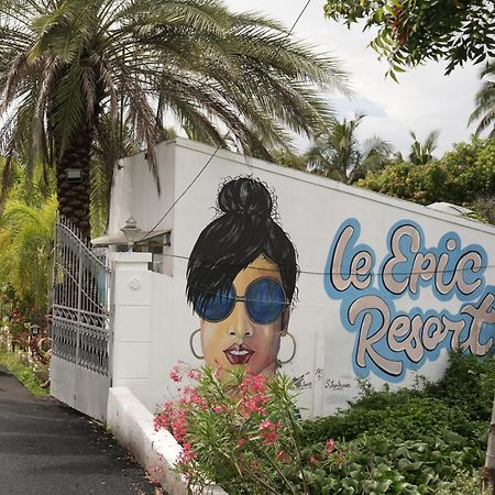 Le Epic Resort Virāmpattinam Exteriér fotografie