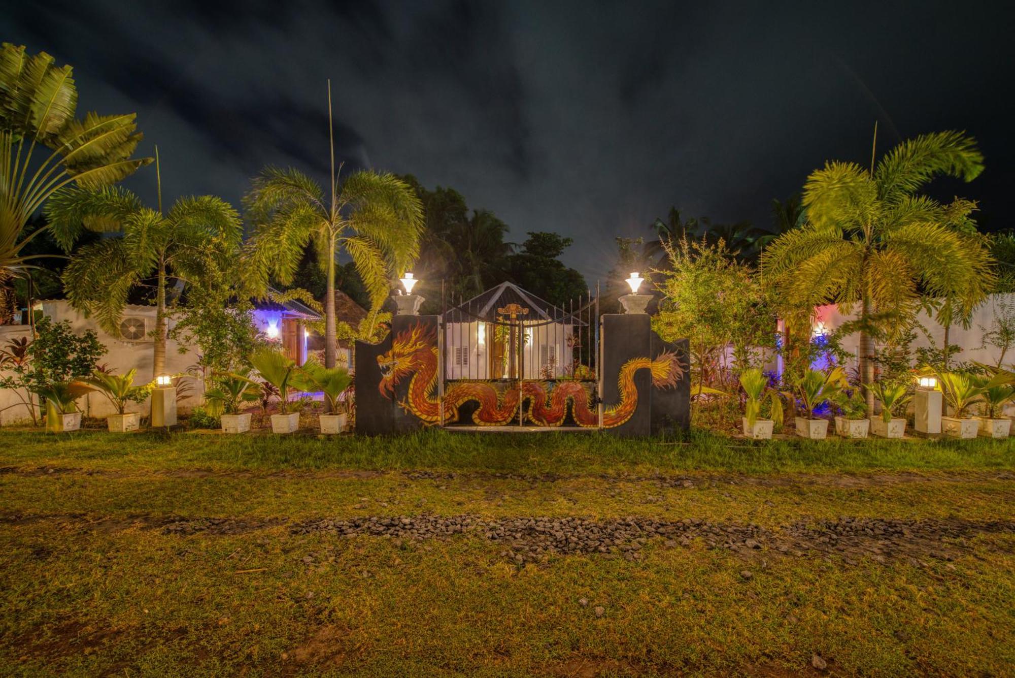 Le Epic Resort Virāmpattinam Exteriér fotografie