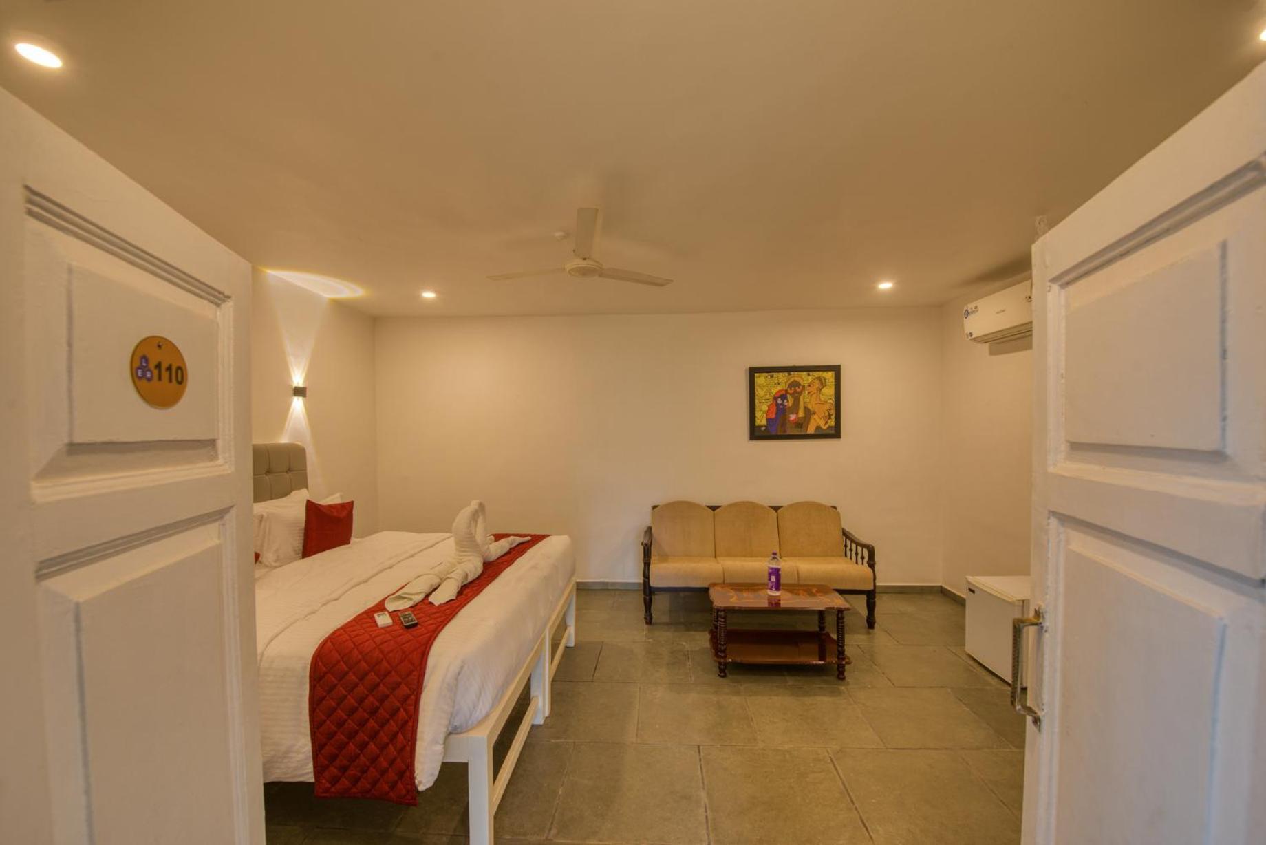 Le Epic Resort Virāmpattinam Exteriér fotografie