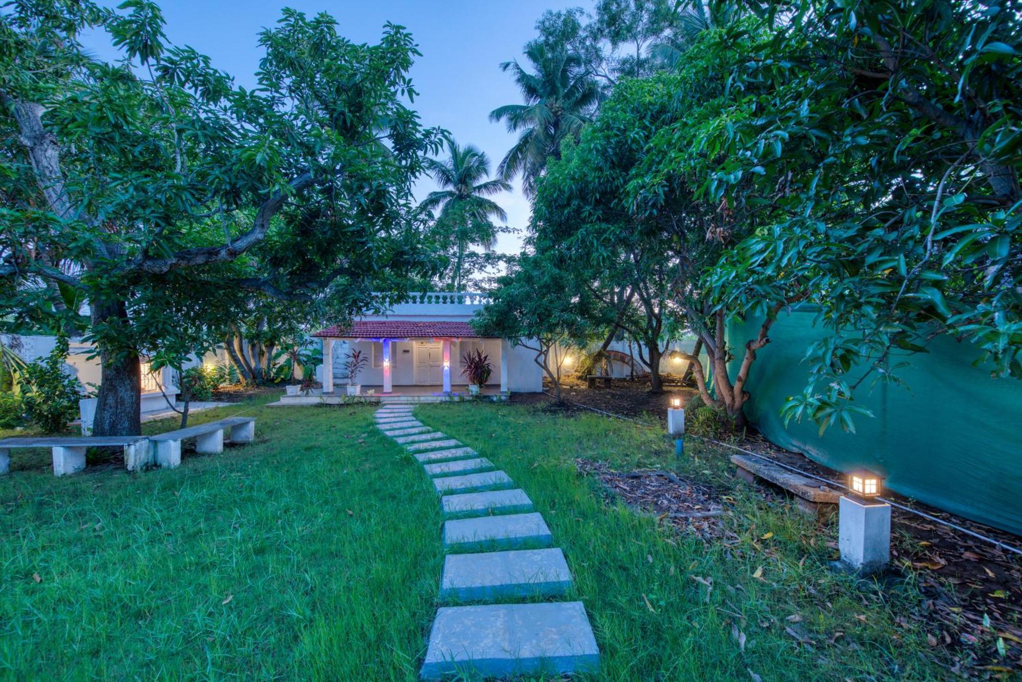 Le Epic Resort Virāmpattinam Exteriér fotografie