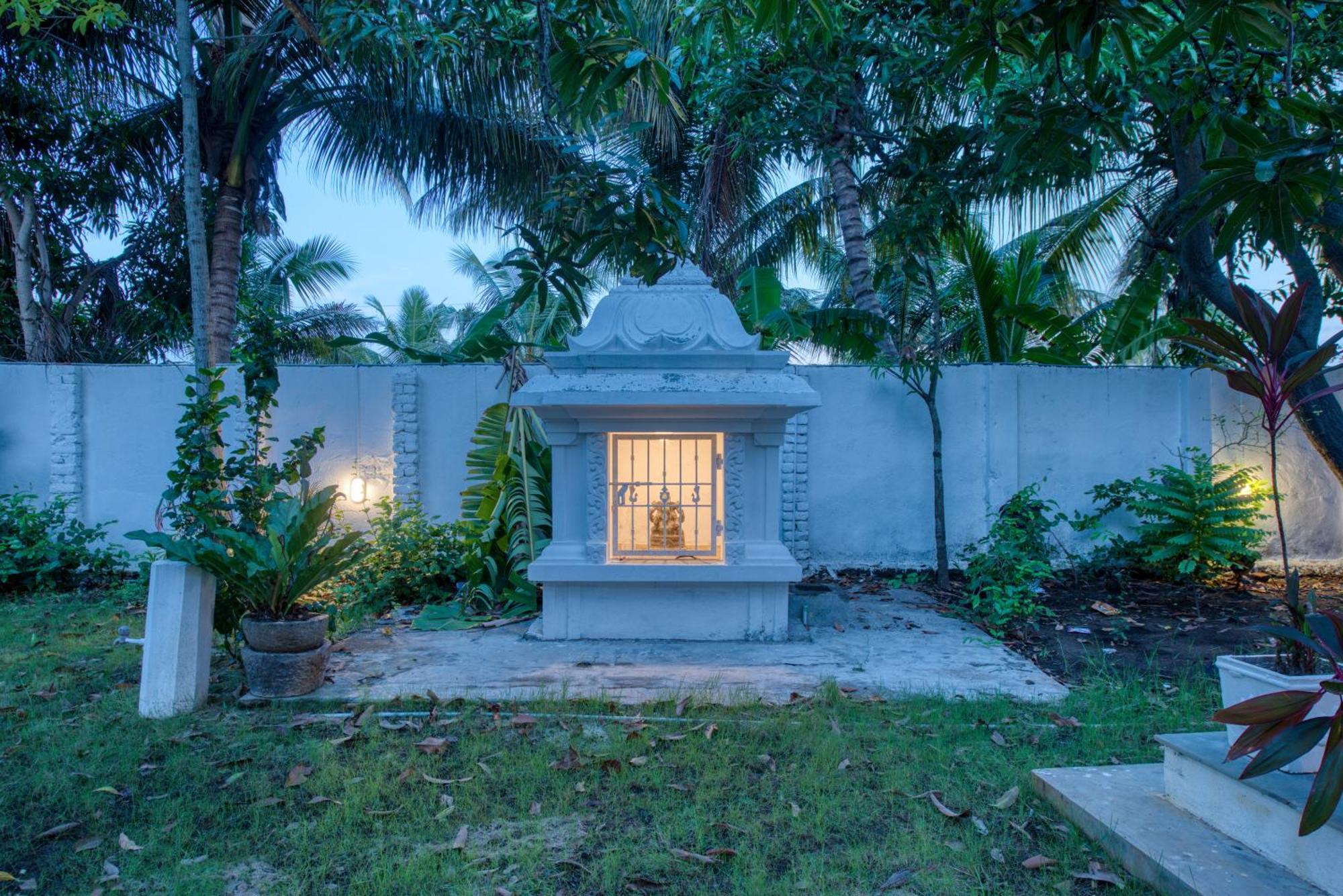 Le Epic Resort Virāmpattinam Exteriér fotografie