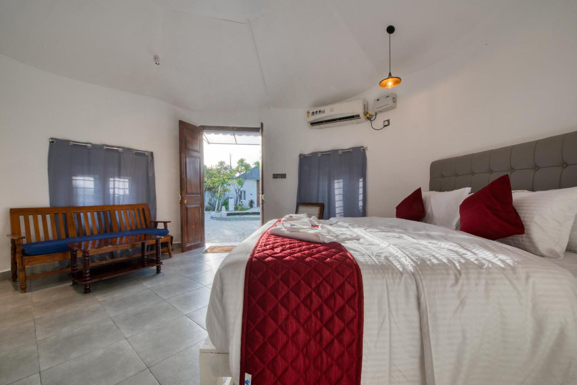 Le Epic Resort Virāmpattinam Exteriér fotografie