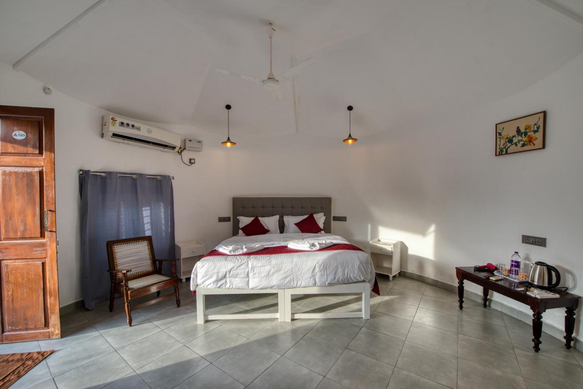 Le Epic Resort Virāmpattinam Exteriér fotografie