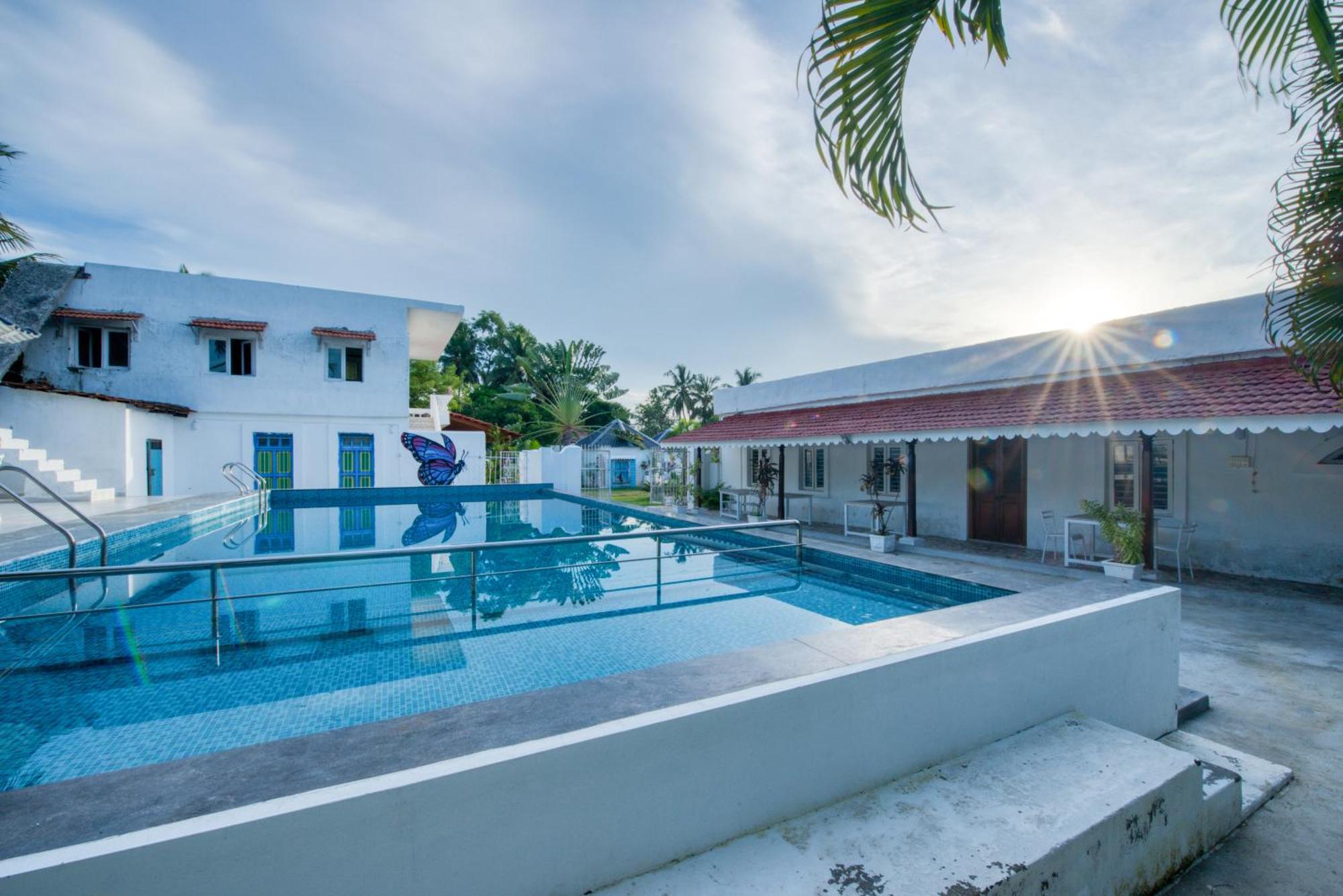 Le Epic Resort Virāmpattinam Exteriér fotografie