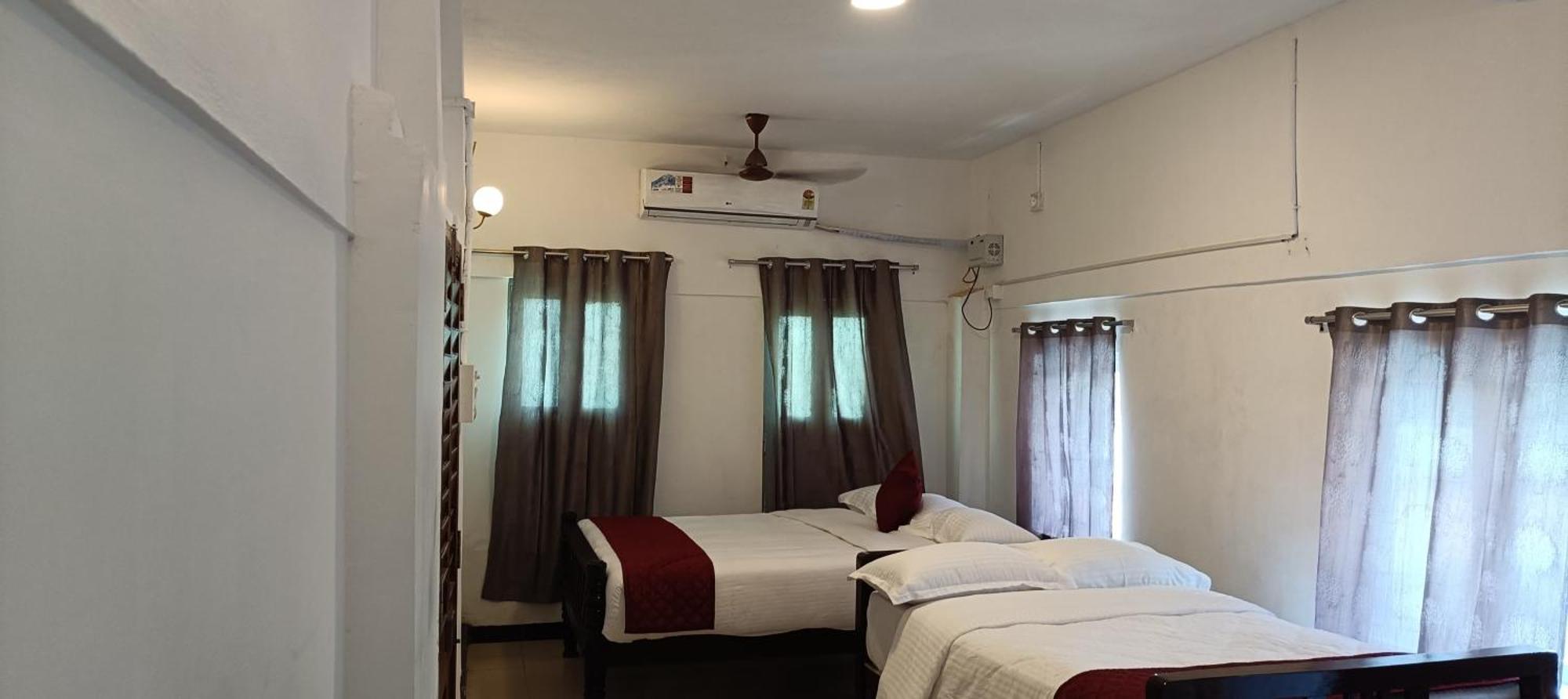 Le Epic Resort Virāmpattinam Exteriér fotografie