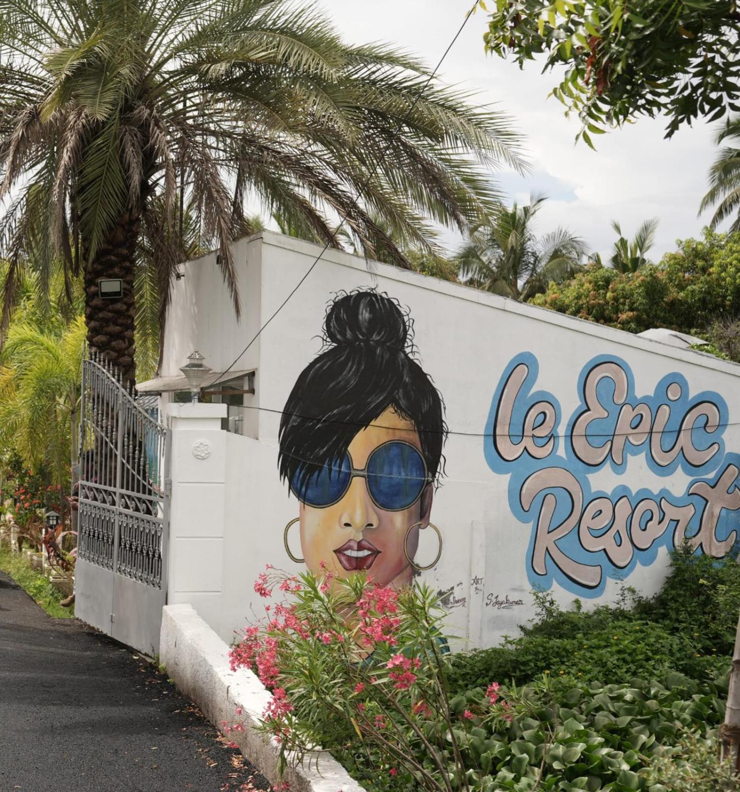 Le Epic Resort Virāmpattinam Exteriér fotografie